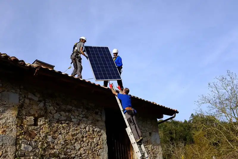 como legalizo mis placas solares